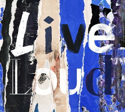 Live Loud (初回盤) [ THE YELLOW MONKEY ]