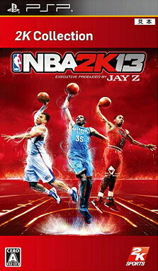 NBA 2K13 (2K Collection 廉価版)...:book:16509081