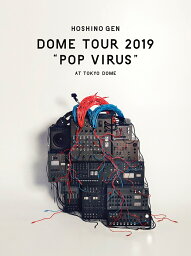 DOME TOUR “POP VIRUS” at TOKYO DOME(DVD通常盤) [ <strong>星野源</strong> ]