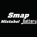 Mistake!/Battery(初回盤C) [ SMAP ]