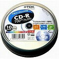 CD-R データ用 CD-R80ESX10PS
