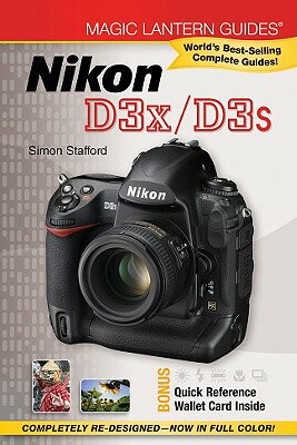 Nikon D3x/D3s [With Quick Reference Wallet Card]