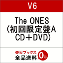 The ONES (初回限定盤A CD+DVD) [ V6 ...