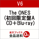 The ONES (初回限定盤A CD+Blu-ray) [...