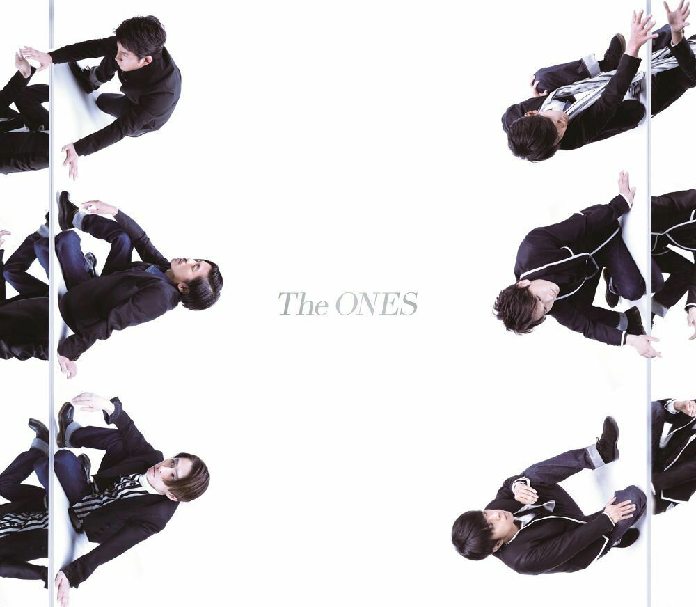 【先着特典】The ONES (通常盤) (ICカードステッカー付き) [ V6 ]