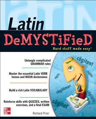 Latin Demystified【送料無料】