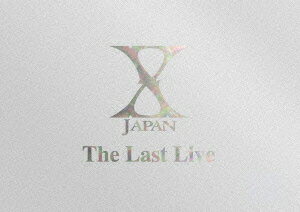 X JAPAN THE LAST LIVE 完全版　初回限定コレクターズBOX