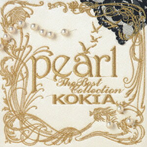 pearl ?The Best Collection? [ KOKIA ]