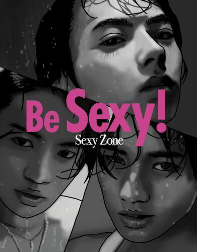 Sexy Zone 2nd 写真集 Be [ SexyZone ]...:book:17034945