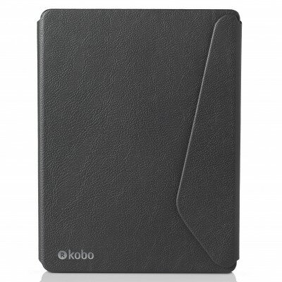 Kobo Aura H2O Edition 2 スリープカバー（ブラック）...:book:18468517