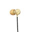 House of Marley NESTA インイヤーヘッドフォン / ゴールド EMNESTAGD
