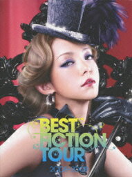 NAMIE AMURO BEST FICTION TOUR 2008-2009 [ <strong>安室奈美恵</strong> ]