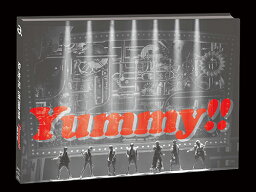 LIVE TOUR 2018 Yummy!! <strong>you</strong>&me(Blu-ray盤)【Blu-ray】 [ Kis-My-Ft2 ]