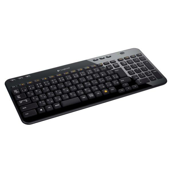 Logicool Wireless Keyboard k360r
