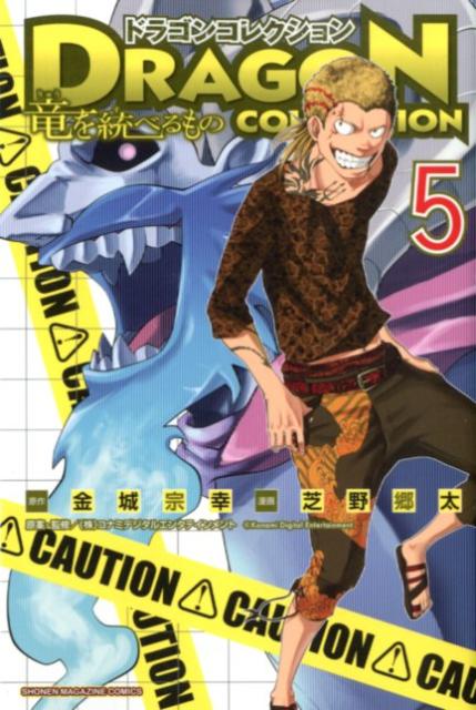 ドラゴンコレクション 竜を統べるもの 5
