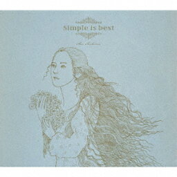 Simple is best (初回限定盤 2SHM-CD) [ <strong>手嶌葵</strong> ]