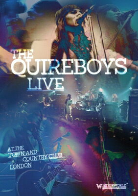 【輸入盤】Live At The Town & Country Club [ Quireb…...:book:16639407