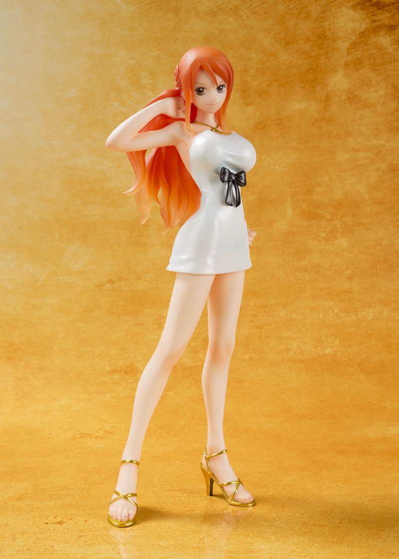 フィギュアーツZERO ナミ -ONE PIECE FILM GOLD Ver.-...:book:18196180