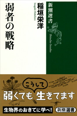 弱者の戦略 [ 稲垣栄洋 ]...:book:16942047