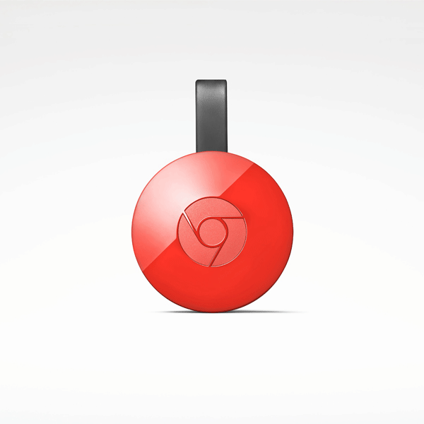 Chromecast コーラル