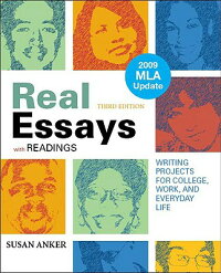 real essays w/readings 2009 mla upd real essays w/readings 2009 mla upd