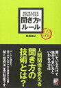 あたりまえだけどなかなかできない聞き方のルール