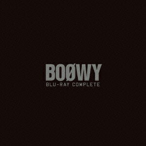 BOOWY Blu-ray COMPLETE [ BOOWY ]