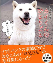 しゃべる<strong>犬</strong>カイくんのひとりごと [ YoshimuraHarumi ]