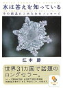 水は答えを知っている【送料無料】