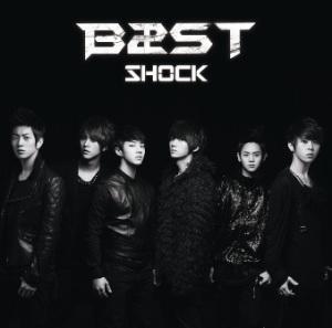 SHOCK(初回限定盤B CD+DVD) [ BEAST ]