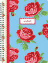 CATH KIDSTON OTTOMAN ROSES NOTEBOOK [ CATH KIDSTON ]