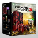 Xbox 360 320GB Gears of War 3 リミテッド エディション