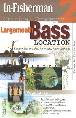 Largemouth Bass Location: Finding Bass in Lakes, Reservoirs, Rivers & Ponds