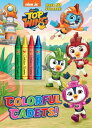 Colorful Cadets! (Top Wing) COLORFUL CADETS (TOP WING)