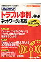 【送料無料】絶対わかる！トラブル事例で学ぶネットワークの基礎（LAN／無線LAN編） [ 日経network編集部 ]