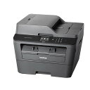 A4モノクロレーザープリンター複合機/30PPM/FAX/ADF/有線LAN/両面印刷 MFC-L2720DN