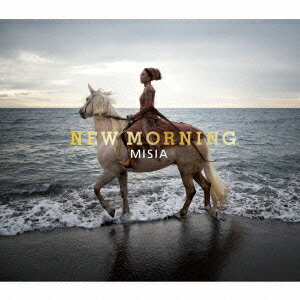 NEW MORNING（初回限定CD+DVD） [ MISIA ]