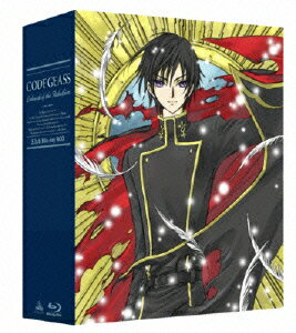 コードギアス 反逆のルルーシュ 5.1ch Blu-ray BOX [ 福山潤 ]