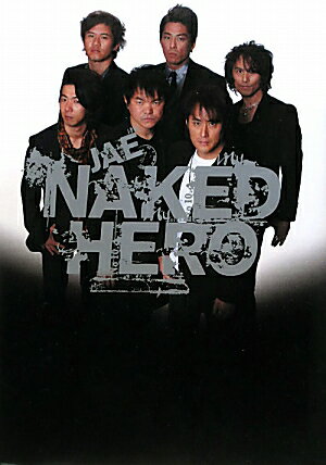 JAE　naked　hero【送料無料】