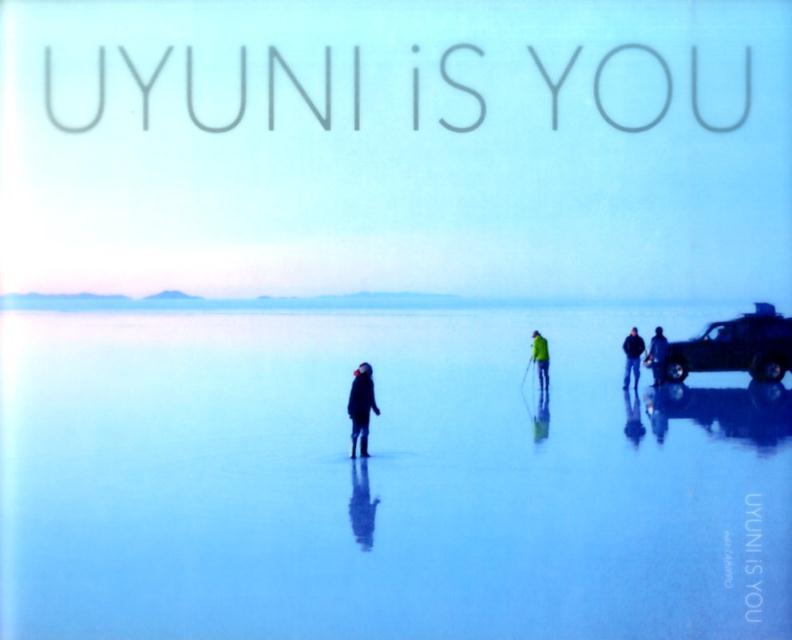 UYUNI　iS　YOU [ TABIPPO ]...:book:17239995