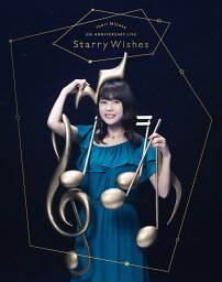 Inori Minase 5th ANNIVERSARY LIVE Starry Wishes【Blu-ray】 [ <strong>水瀬いのり</strong> ]