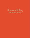 FORTUNE-TELLING BIRTHDAY BOOK(H)