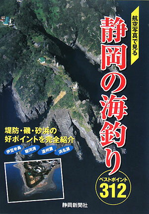 航空写真で見る静岡の海釣りベストポイント312