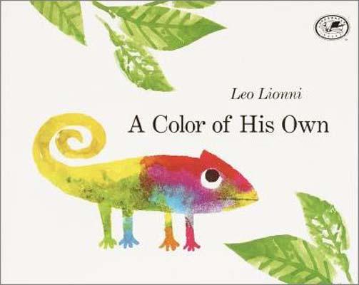 COLOR OF HIS OWN,A(P) [ LEO LIONNI ]【送料無料】