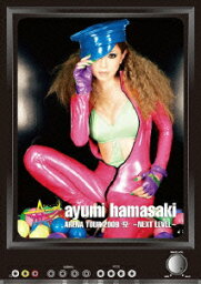 ayumi hamasaki ARENA TOUR 2009 A ～NEXT LEVEL～ [ <strong>浜崎あゆみ</strong> ]