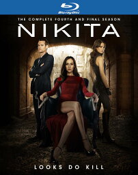 NIKITA / ニキータ　＜ファイナル・シーズン＞ コンプリート・ボックス【Blu-ray】 [ マギー・Q ]