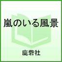 嵐のいる風景