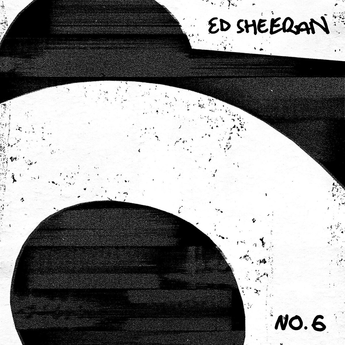 【輸入盤】NO．6・コラボレーションズ・プロジェクト [ ED SHEERAN ]