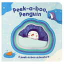 Peek-A-Boo, Penguin PEEK-A-BOO PNGN (Peek-A-Boo Books)