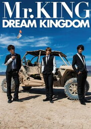 Mr.KING写真集『DREAM KINGDOM』通常版 [ Mr.KING ]